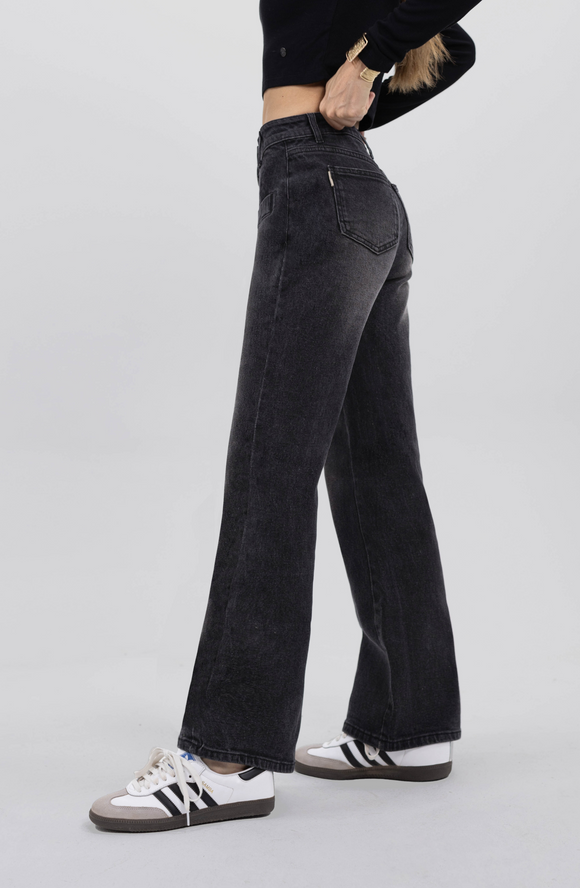 Pantalon Cargo Outland Pantalones Jeans Mujer Jean Nuevo